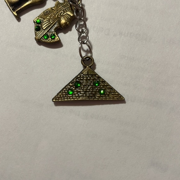 Egyptian Keychain - Picture 6 of 9